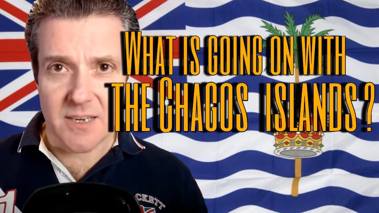 What is Going On with the Chagos Islands?