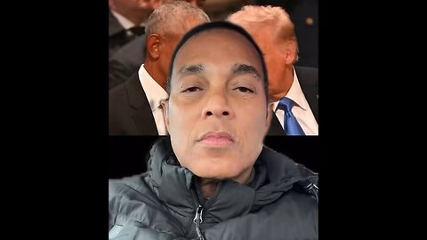 Don Lemon Gives Man-Crush 'Silent Treatment' After Laughing It Up With Orange 'Hitler'