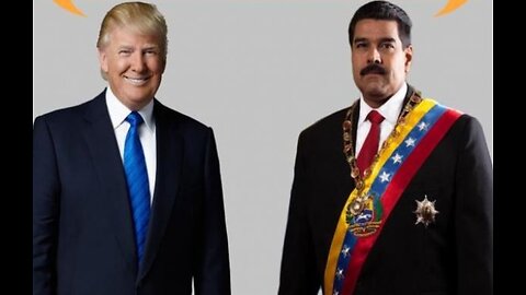 Trumps Monroe Doctrine Takes Shape (Venezuela)