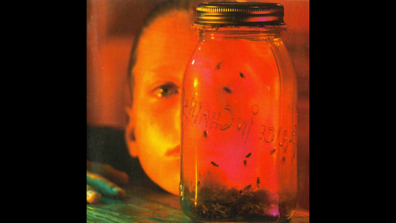 Alice In Chains - JAR OF FLIES (EP) - Full Album