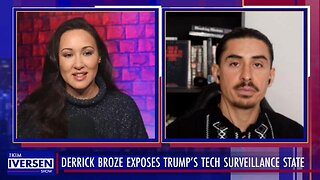 Exposing Trump & the Technocratic Plans for Stargate & Starshield (Derrick Broze & Kim Iversen)