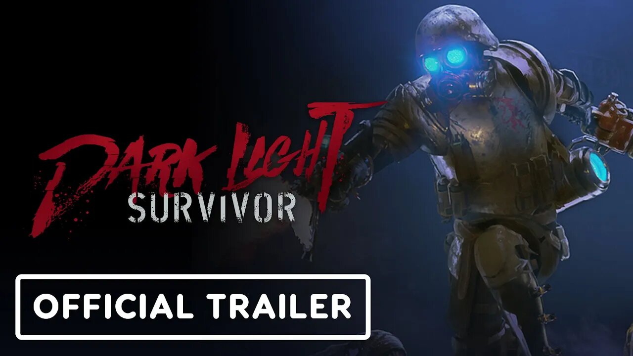 Dark Light: Survivor - Official Teaser Trailer