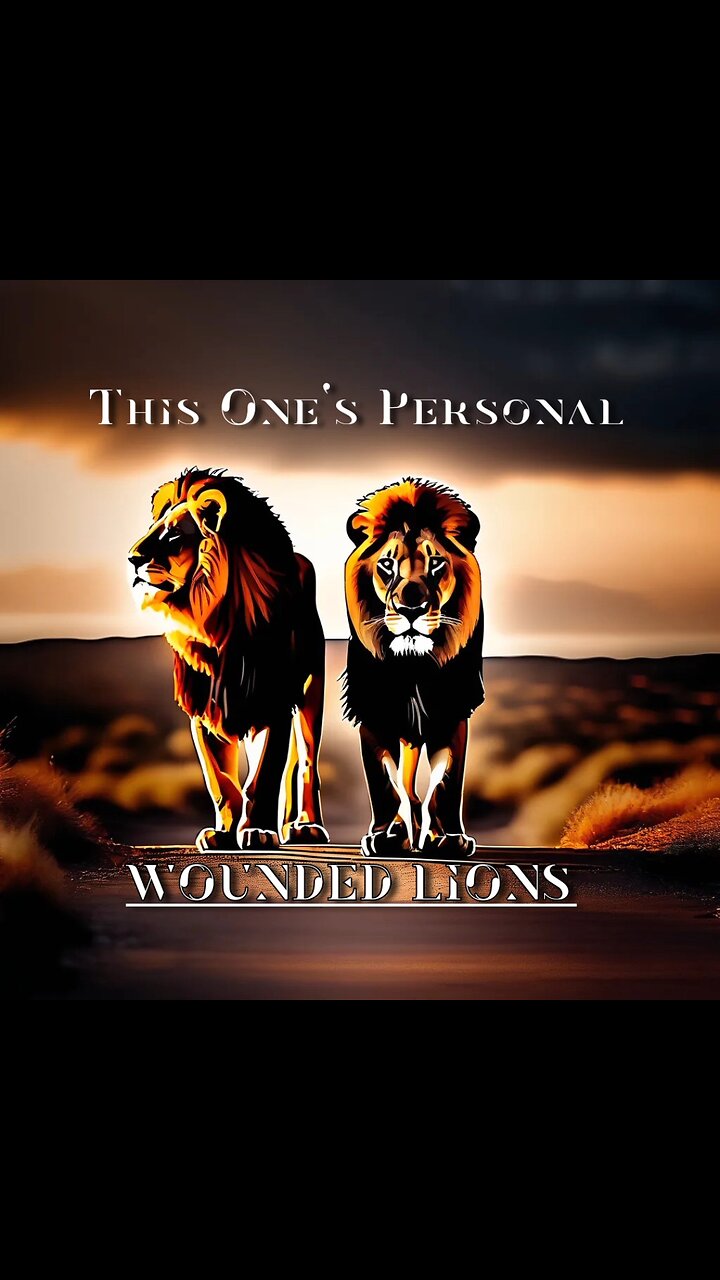 Let Me Be Dangerous| Wounded Lions