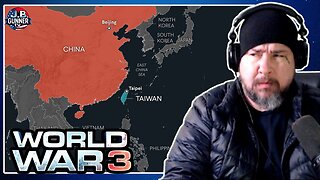 WW3 UPDATE: China is READY to Take Taiwan, North Korea is pissed, New Terror Group in Syria, & More!