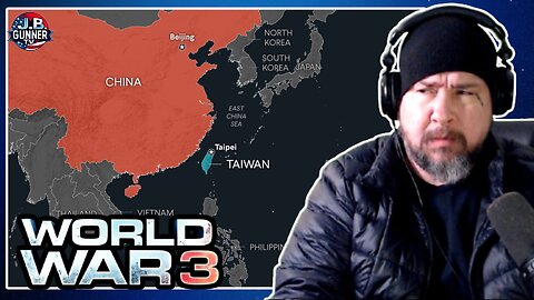 WW3 UPDATE: China is READY to Take Taiwan, North Korea is pissed, New Terror Group in Syria, & More!