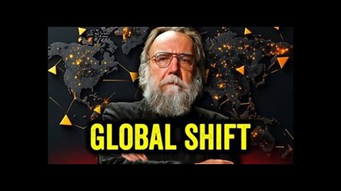 Alexander Dugin On Trump, Elon, And The Rise Of A Civilizationalist World!!! Mar 2.