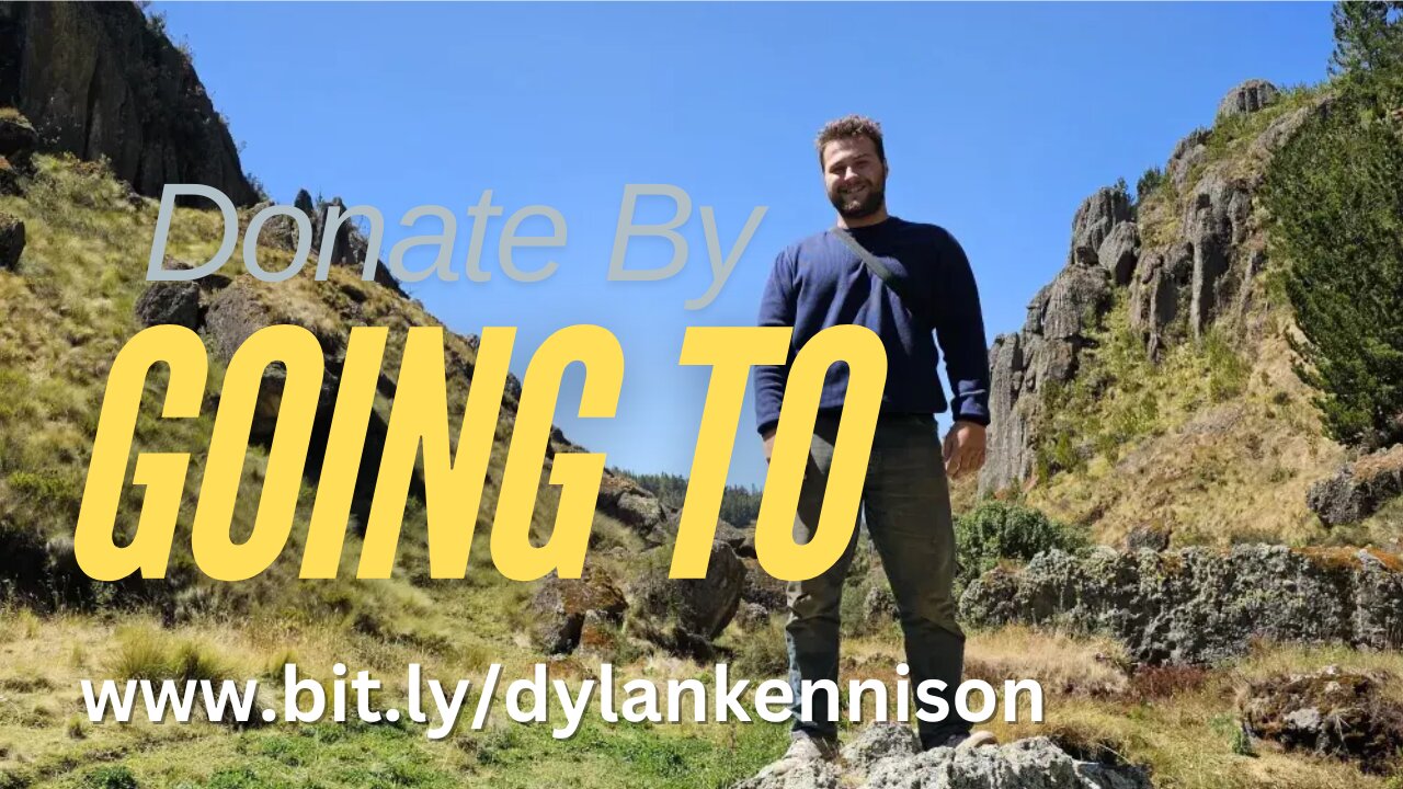 Give to mission trip of Dylan Kennison | Europe www.bit.ly/dylankennison