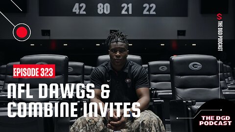 Dawgs Success In The NFL Helping With Recruiting? | NFL Combine Invites