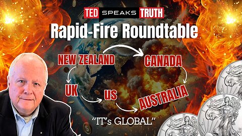 Rapid-Fire Roundtable “IT’s GLOBAL”