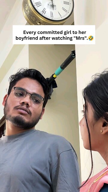 Every committed Girl to her boyfriend!