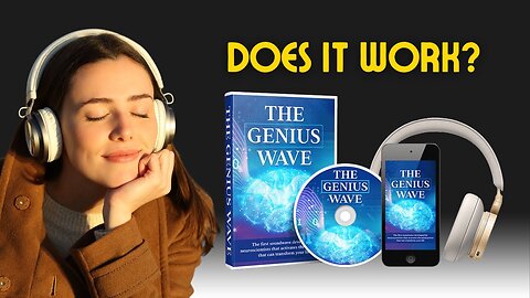 ⭕ THE GENIUS WAVE REVIEW ⭕ {{ THE THUTH}} THE GENIUS WAVE! THE GENIUS WAVE HONEST REVIEW!