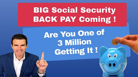 Latest On Social Security Back Pay & Future Increases Coming For Millions of Social Security Recipnt