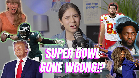 Super Bowl.. fail?