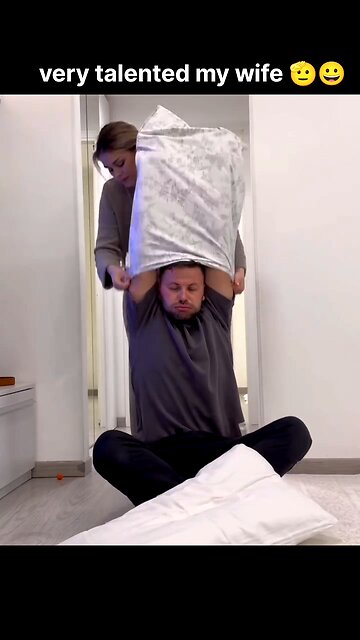 Me and my wife 😅❤️