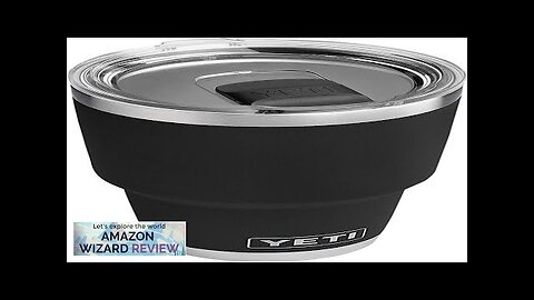 YETI Rambler 30 oz Stainless Steel Vacuum Insulated Tumbler w/MagSlider Lid Review