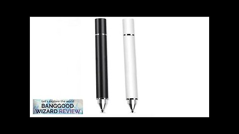 Touch Screen Pen for Android Apple for Ipad Tablet Touch Screen Pen Review