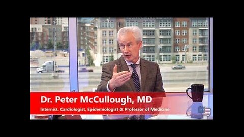 Dr. Peter McCullough