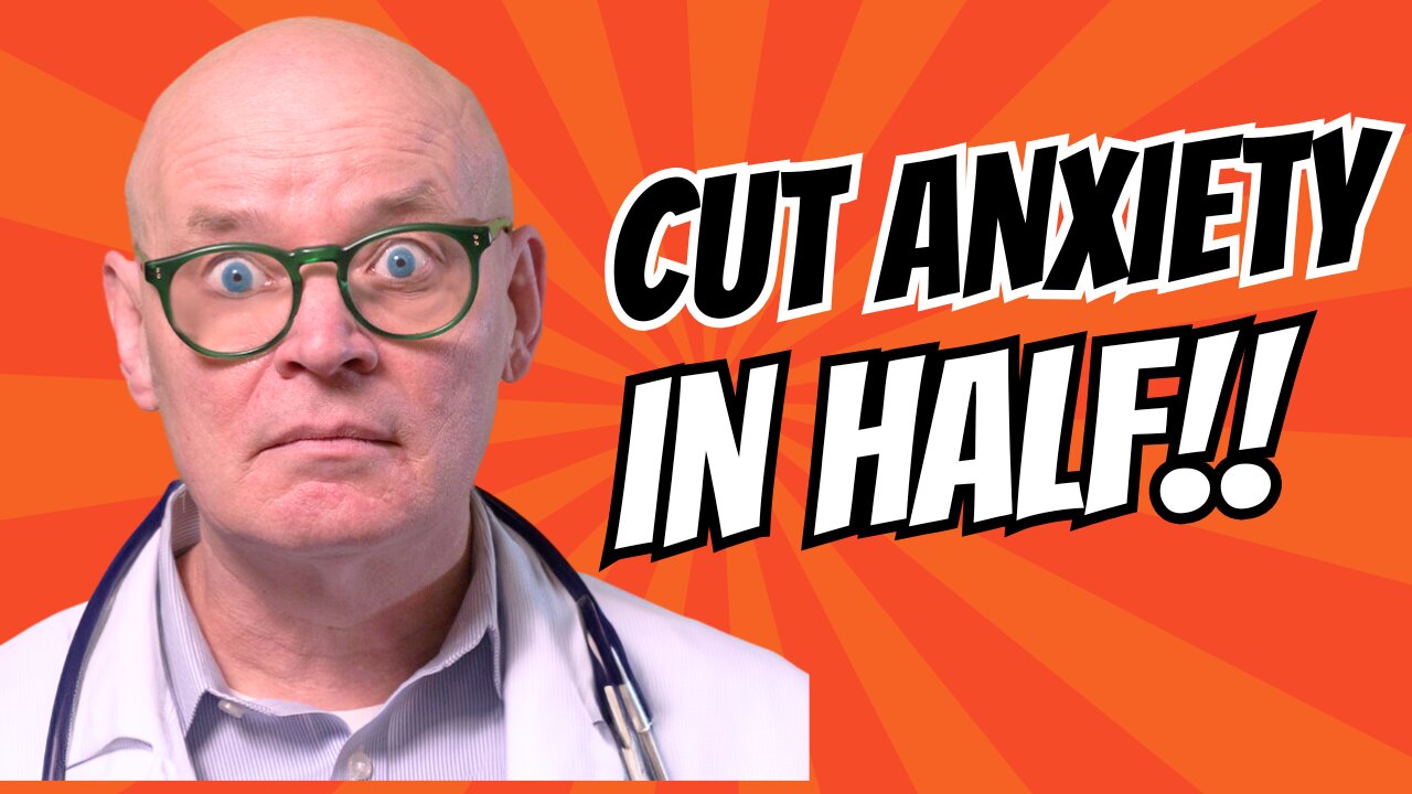 This Simple Diet Change Can Cut Your Anxiety in Half!