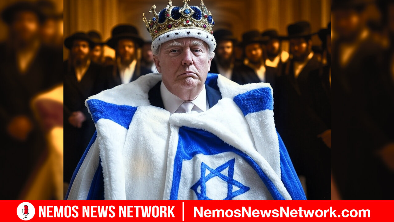 Silent War: Ep. 6409 - Kingjew Trump's MRNA Track & Trace Surveillance System Coming Together