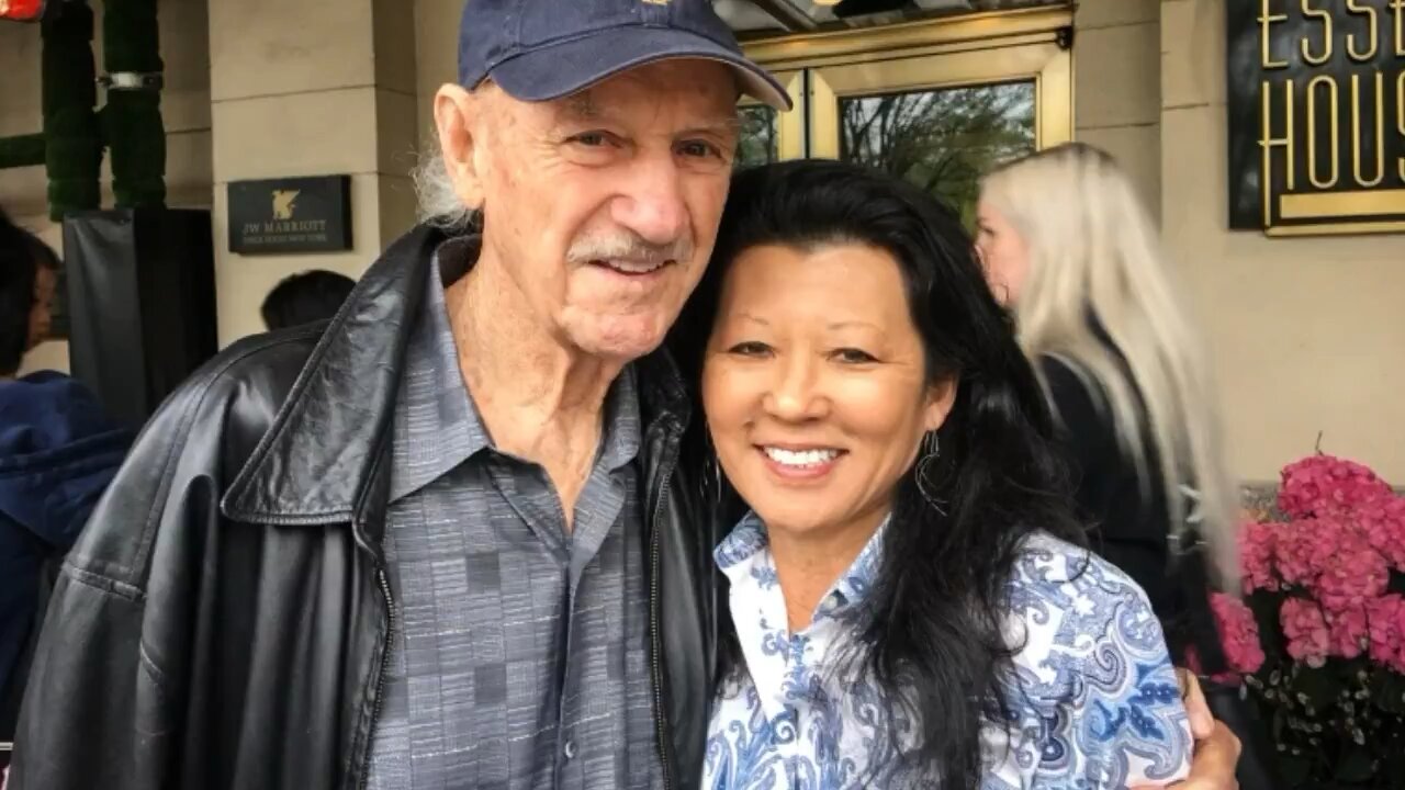 Actor like Gene Hackman 911 call