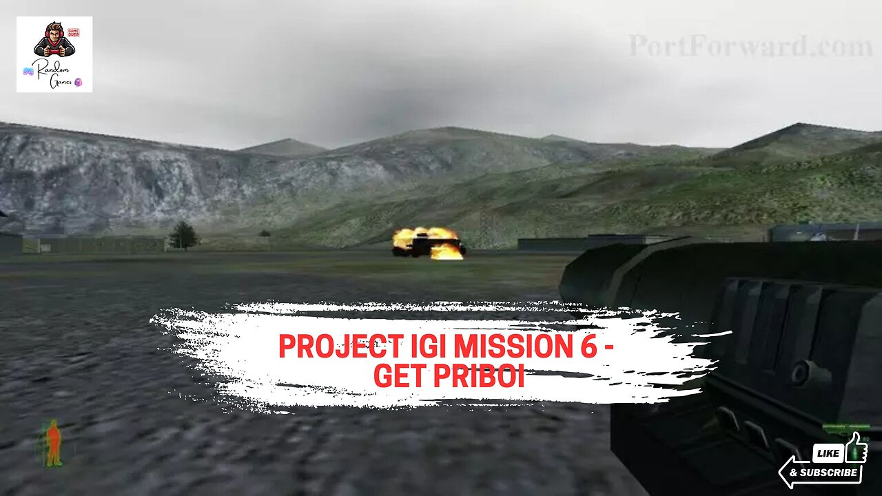 Project IGI Mission 6 -Get Priboi #trending #trend #trendingshorts #gaming #games #game #like #share