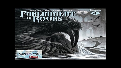 Parliament Of Rooks #4 (Cover A Abigail Jill Harding) Review