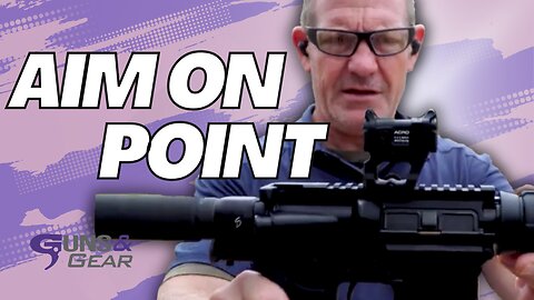 Aimpoint Acro C-2 Review: The Ultimate Enclosed Red Dot Sight?