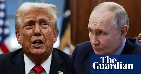 Trump held phone conversation with Putin - Agreement reached to start negotiations to end war