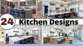 Kitchen Remodel Ideas: 24 Beautiful Designs for Some Remodeling Inspiration