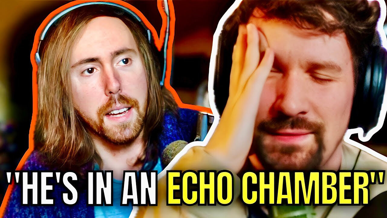 Asmongold ATTACKS Destiny And His Community