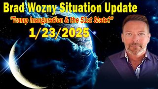 Brad Wozny Update Jan 23: "Breaking News Update By Brad Wozny, Derek Noonan & Norm Traversy"