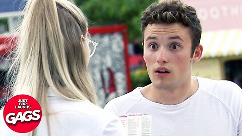 Emasculating Frat Boys Just For Laughs Gags