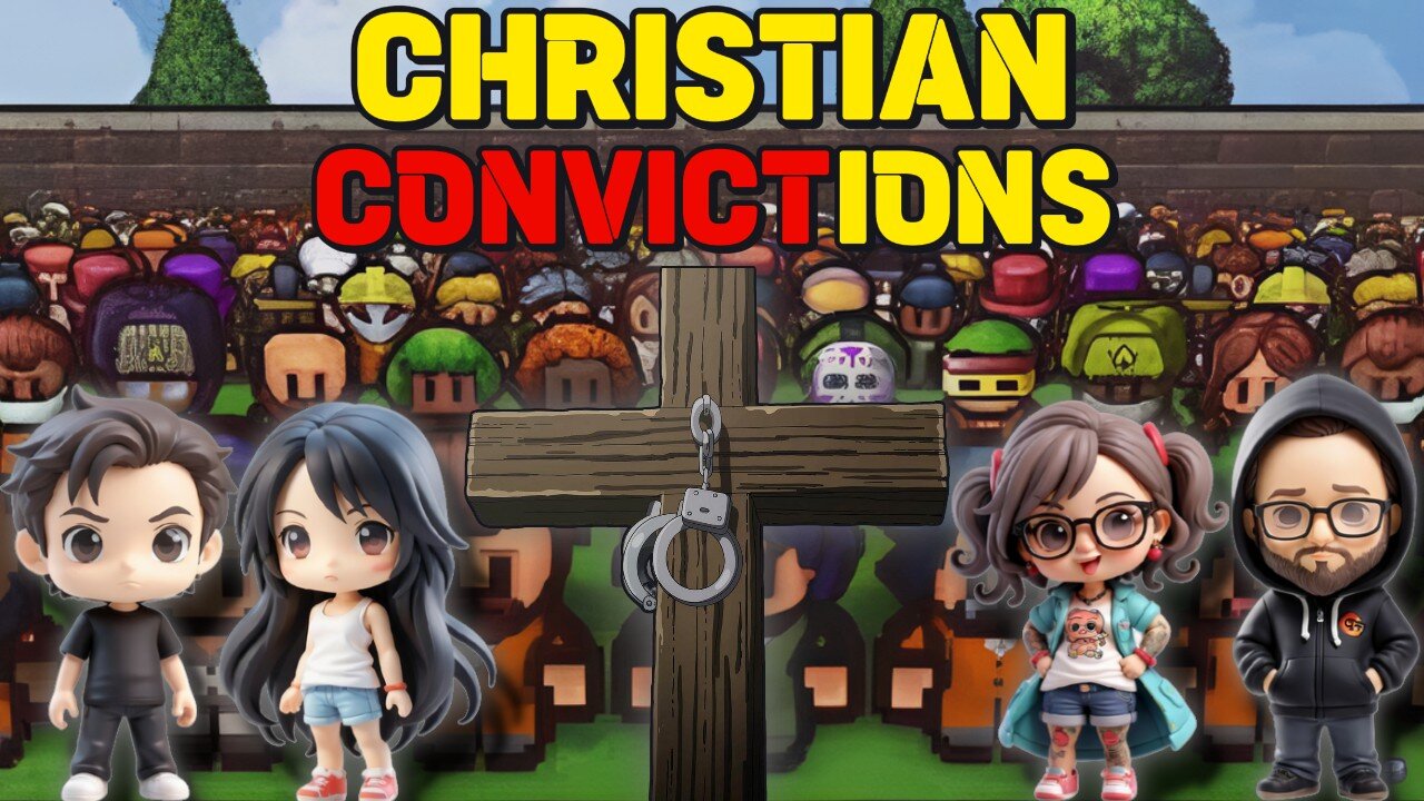 Christian Convict-ions | The Escapist 2 | Bible Talk