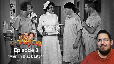 The Three Stooges | Episode 3 | Reaction