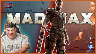 🔴Gaming on Rumble - Mad Max 2015 | Surviving the Desolation (Day 5)