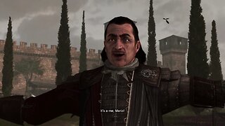 Assassin's Creed 2, playthrough part 2 (with commentary)