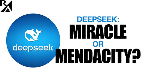 Deepseek: Miracle or Mendacity?