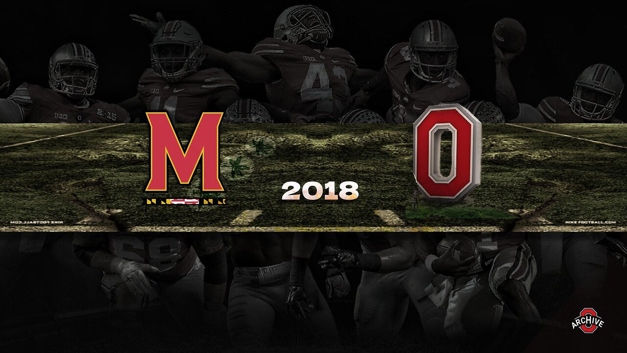 Ohio State at Maryland (11.17.2018) [Full Game]