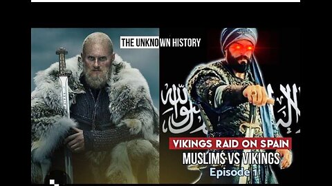 Muslim Warriors v& Viking Raidors The Surprising Winners 🏆