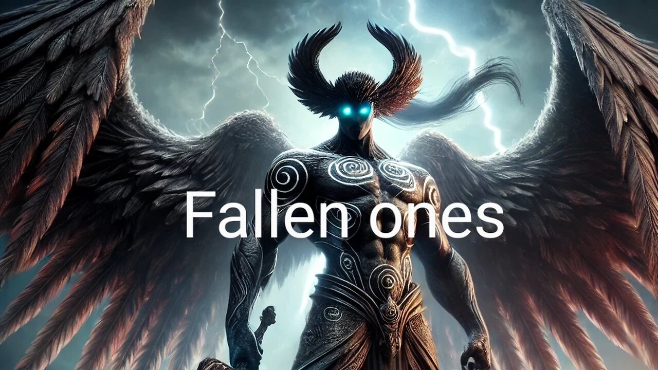 THE FALLEN ONES REVEALED