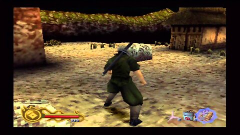 Tenchu Birth of Stealth Assassins - Rikimaru Stealth Kills (Complete)