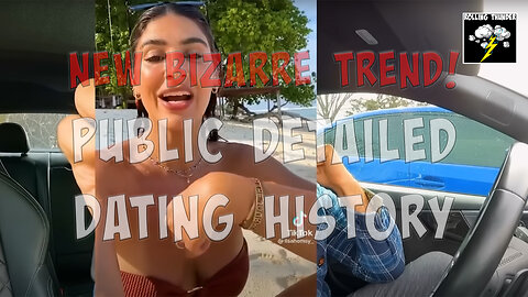 BIZARRE New TREND!: Publically Detailing Dating History | TikTok Theatre | Walz takes Accountability