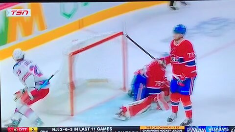 Rangers LW #20 Chris Kreider 🥅(15)🏒Redirected Goal