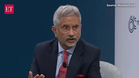 Jaishankar clears India's stand on Russian oil & BRICS_ 'I am smart enough to have multiple options'