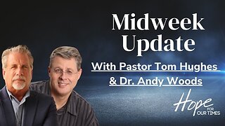 Midweek Prophecy Update 02-26-25