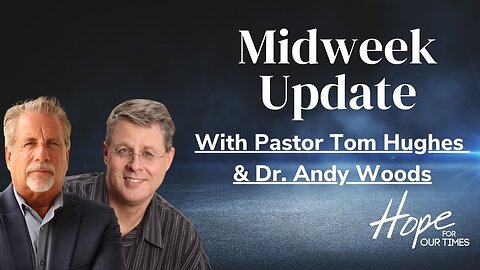 Midweek Prophecy Update 02-26-25