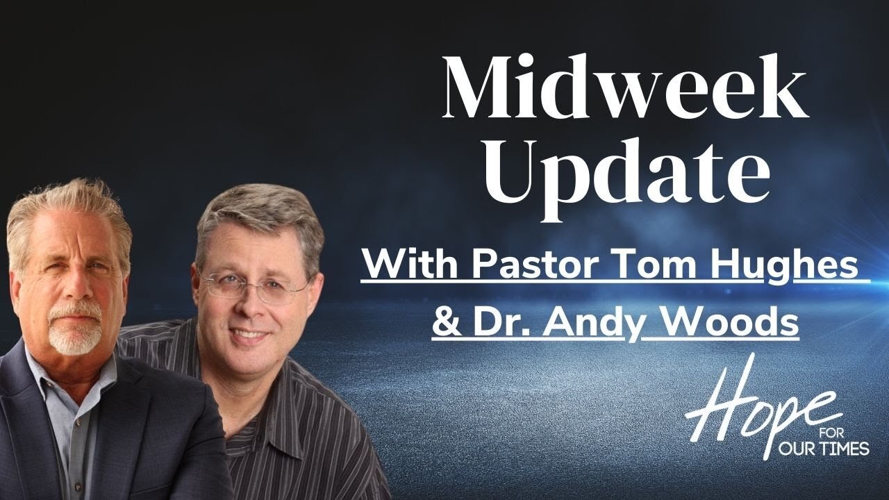 Midweek Prophecy Update 02-26-25