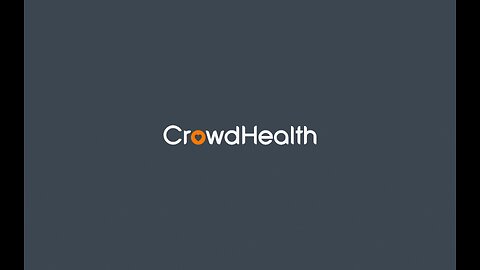 CrowdHealth - How Does It Work?