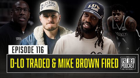 D'Angelo Russell Traded to Brooklyn & Mike Brown Fired by the Kings to End 2024 - Ep. 116