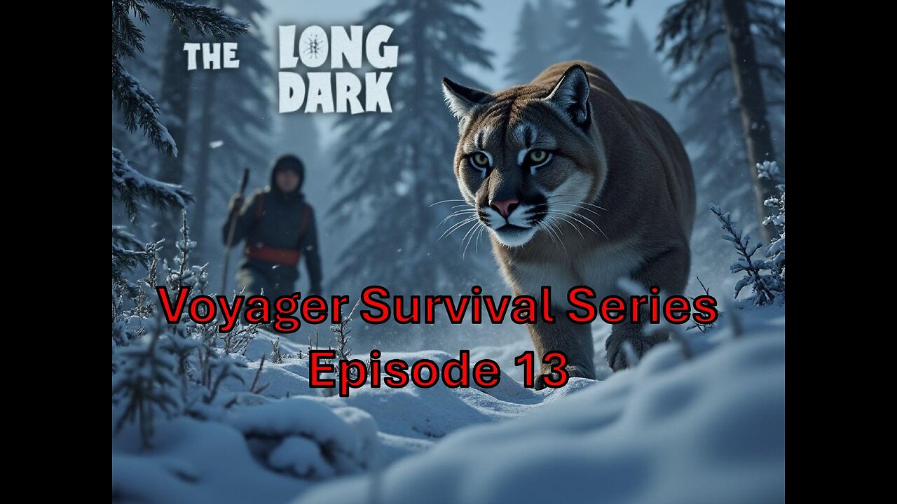 The Long Dark Voyager Episode: 13 "It's Rabbit Season"